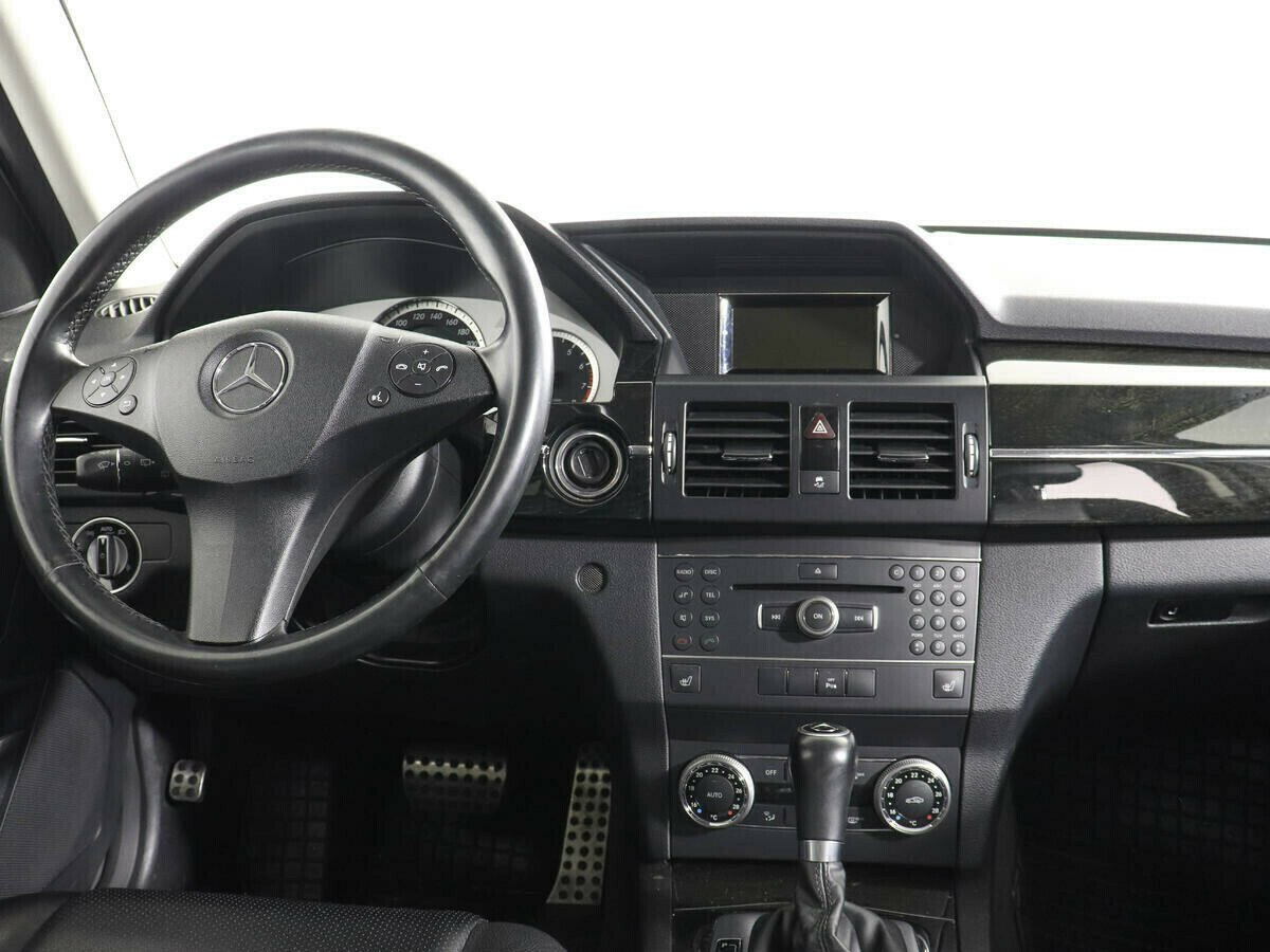 Mercedes-Benz GLK-Класс 3.0 АКПП, 2011, 143 000 км фото 6