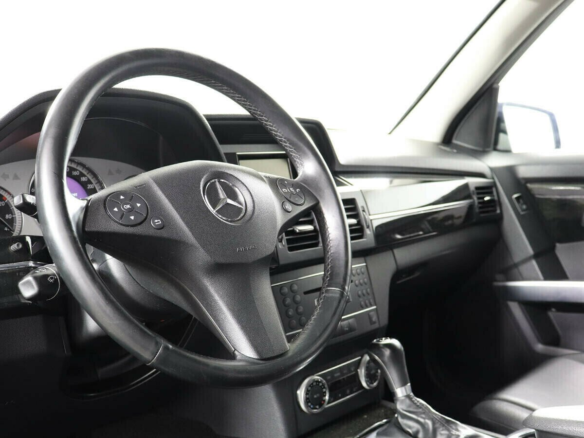 Mercedes-Benz GLK-Класс 3.0 АКПП, 2011, 143 000 км фото 8