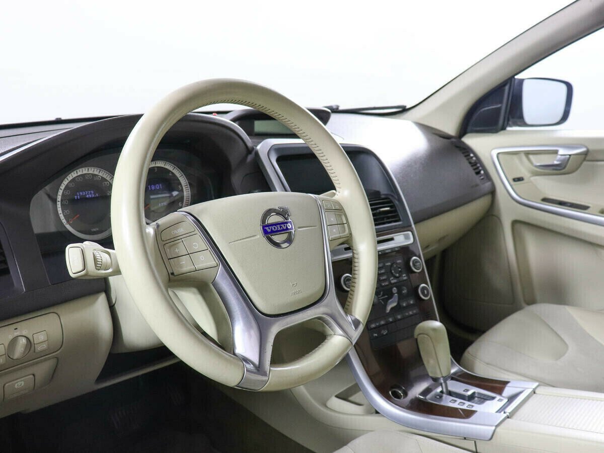 Volvo XC60 2.4 АКПП, 2010, 170 000 км фото 5