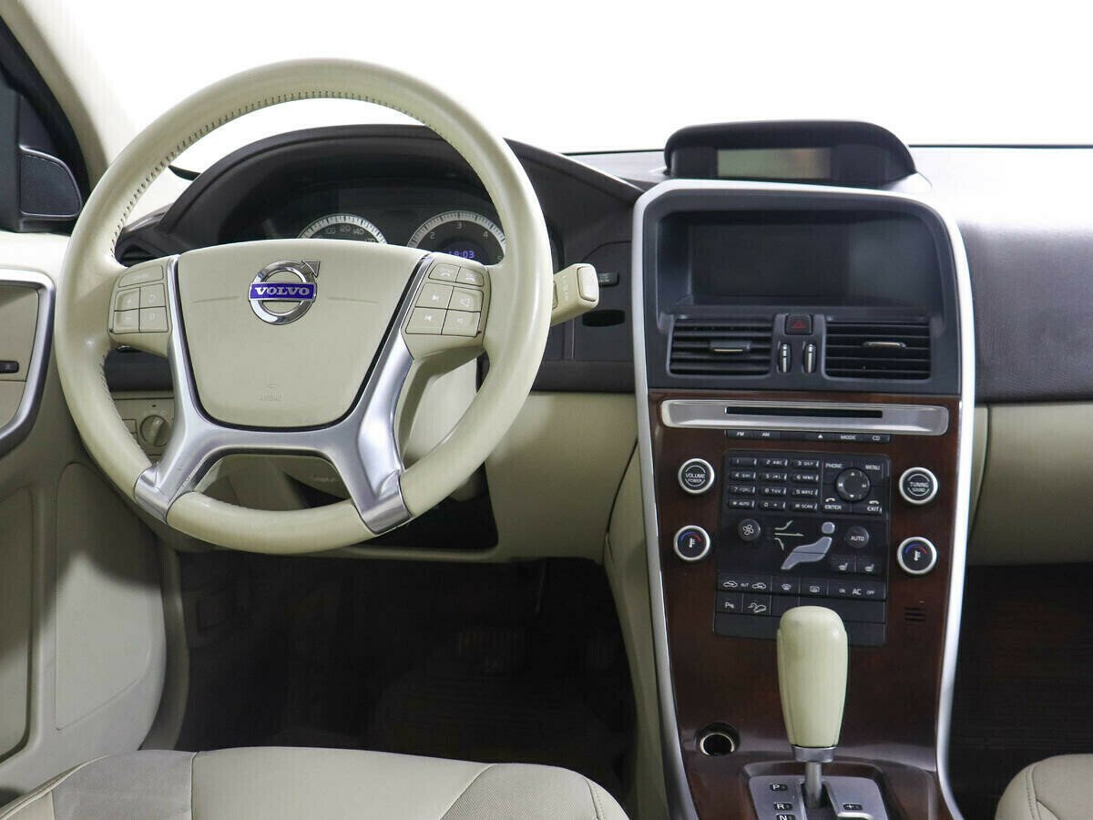 Volvo XC60 2.4 АКПП, 2010, 170 000 км фото 7