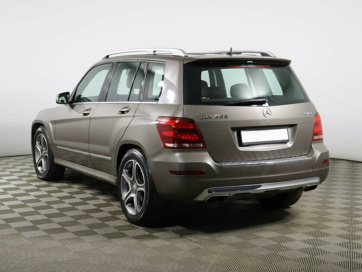 Mercedes-Benz GLK-Класс 3.5 АКПП, 2012, 142 000 км фото 3