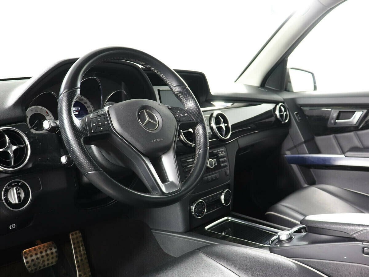 Mercedes-Benz GLK-Класс 3.5 АКПП, 2012, 142 000 км фото 5