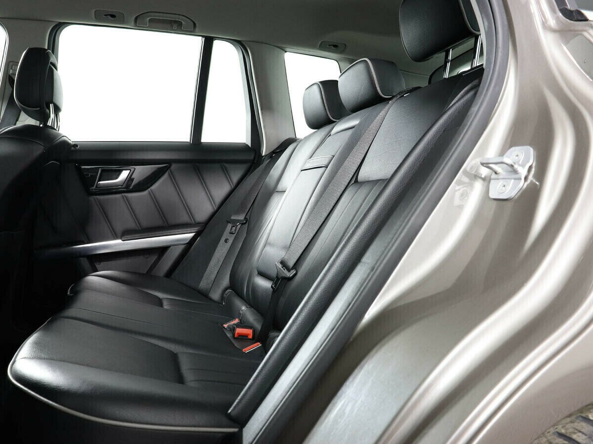 Mercedes-Benz GLK-Класс 3.5 АКПП, 2012, 142 000 км фото 6