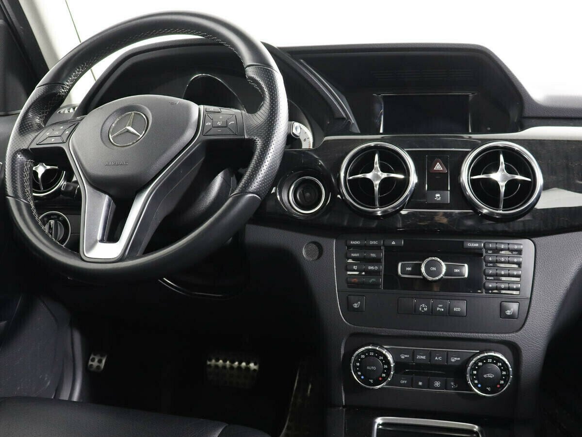 Mercedes-Benz GLK-Класс 3.5 АКПП, 2012, 142 000 км фото 8