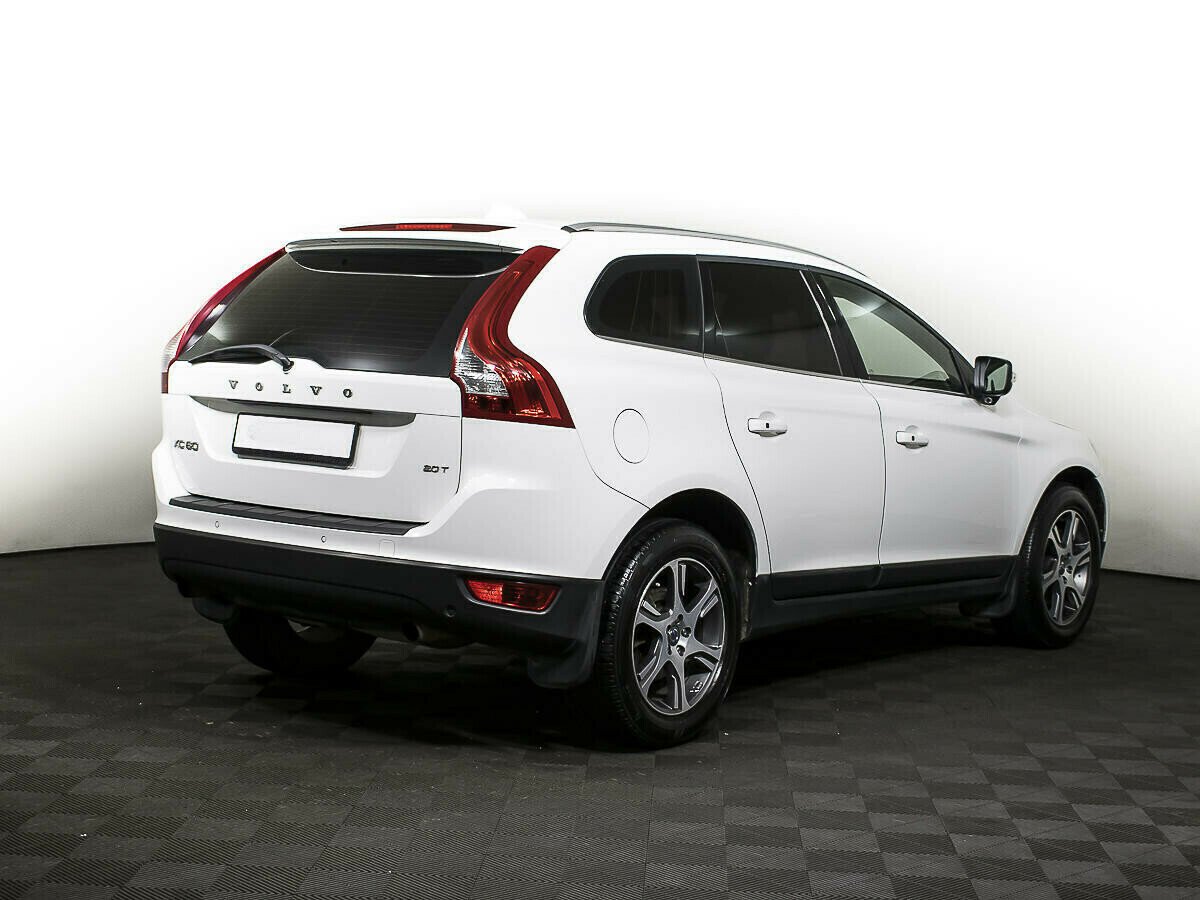 Volvo XC60 2.0 РКПП, 2011, 157 000 км фото 2