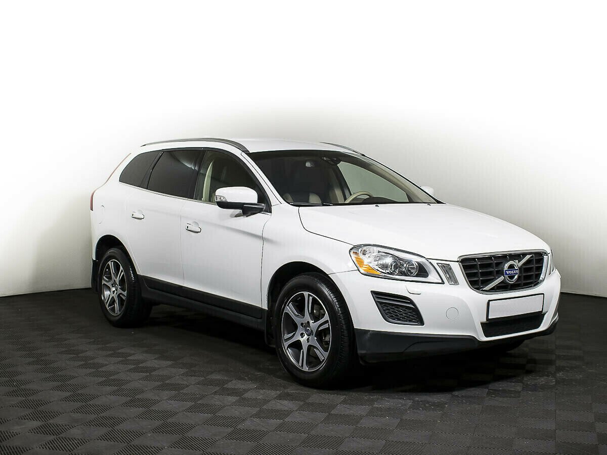 Volvo XC60 2.0 РКПП, 2011, 157 000 км фото 3