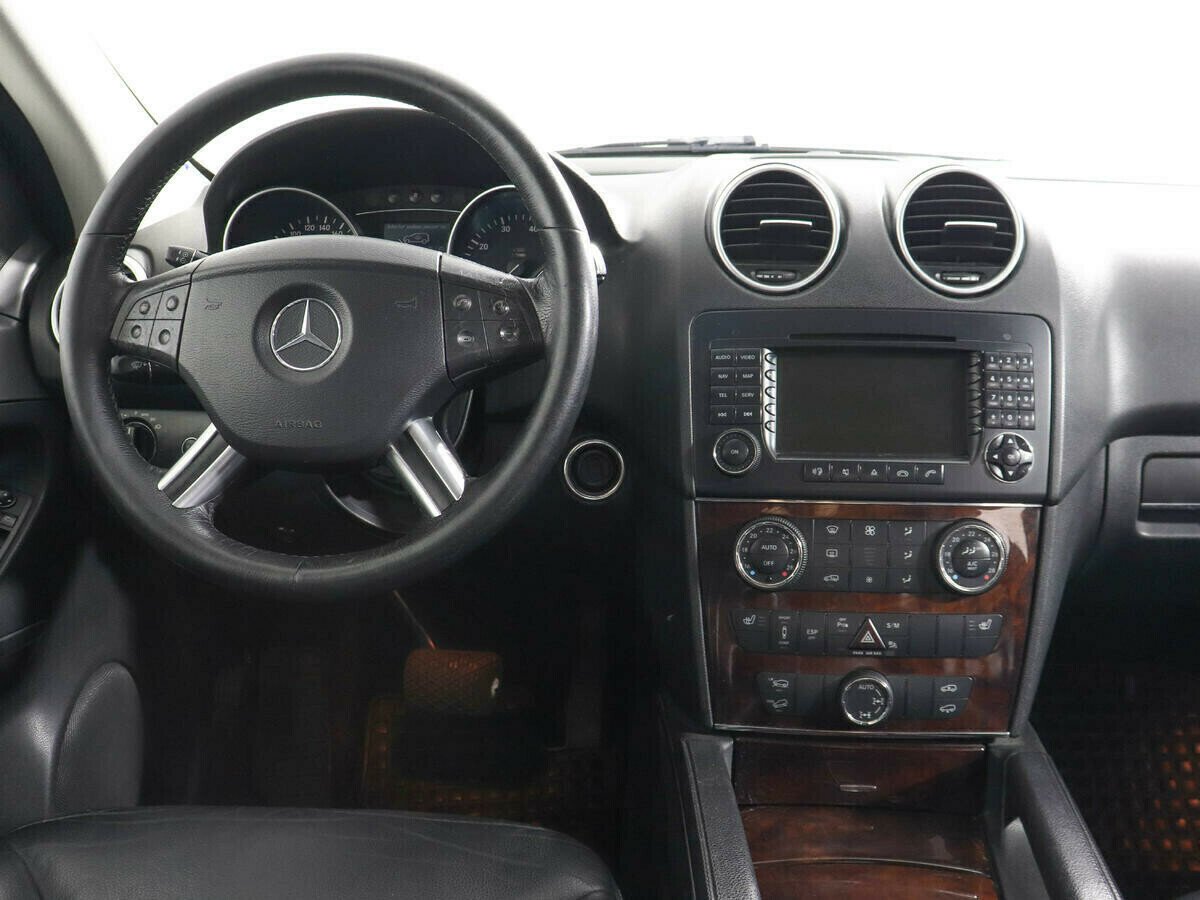 Mercedes-Benz M-Класс 3.5 АКПП, 2006, 210 000 км фото 9
