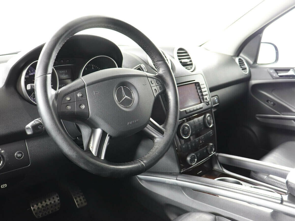 Mercedes-Benz M-Класс 3.5 АКПП, 2007, 194 000 км фото 7