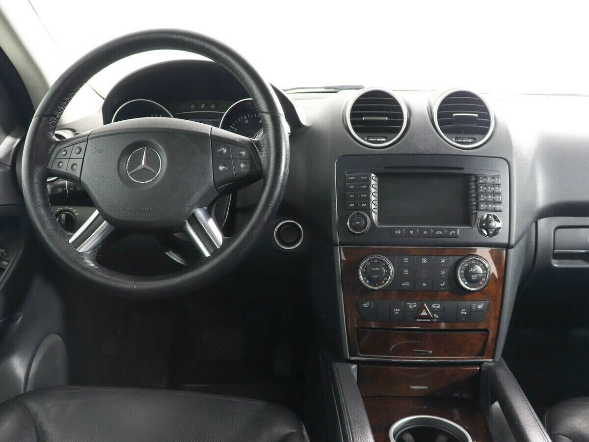 Mercedes-Benz M-Класс 3.5 АКПП, 2007, 204 000 км фото 8