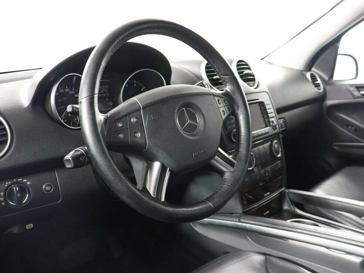 Mercedes-Benz M-Класс 3.5 АКПП, 2007, 204 000 км фото 9