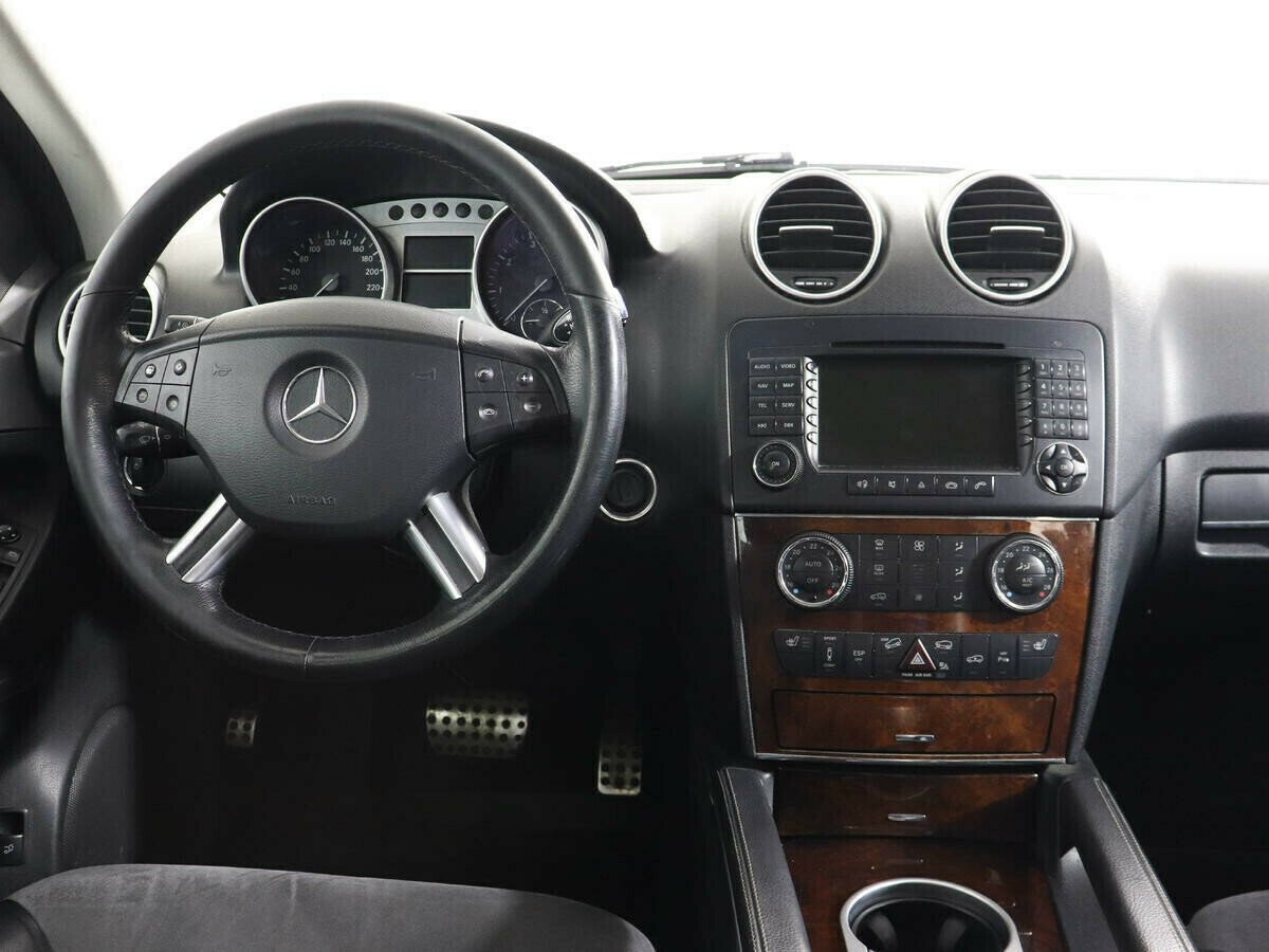 Mercedes-Benz M-Класс 3.5 АКПП, 2008, 183 000 км фото 5