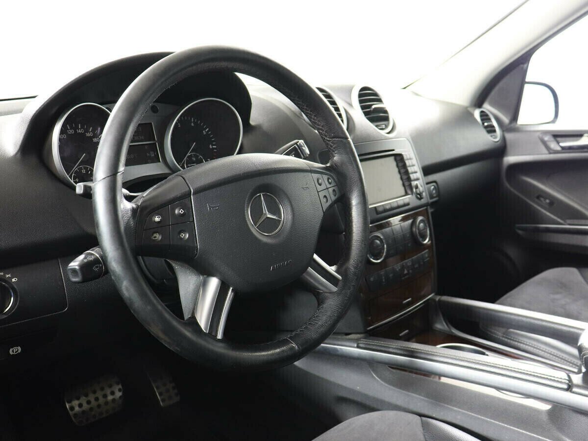 Mercedes-Benz M-Класс 3.5 АКПП, 2008, 183 000 км фото 7