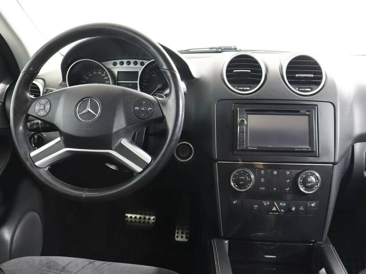 Mercedes-Benz M-Класс 3.0 АКПП, 2010, 169 000 км фото 12