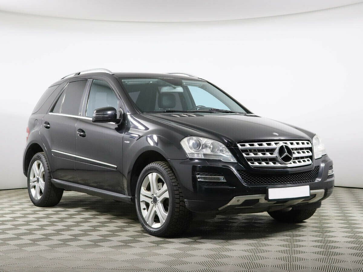 Mercedes-Benz M-Класс 3.0 АКПП, 2010, 169 000 км фото 2