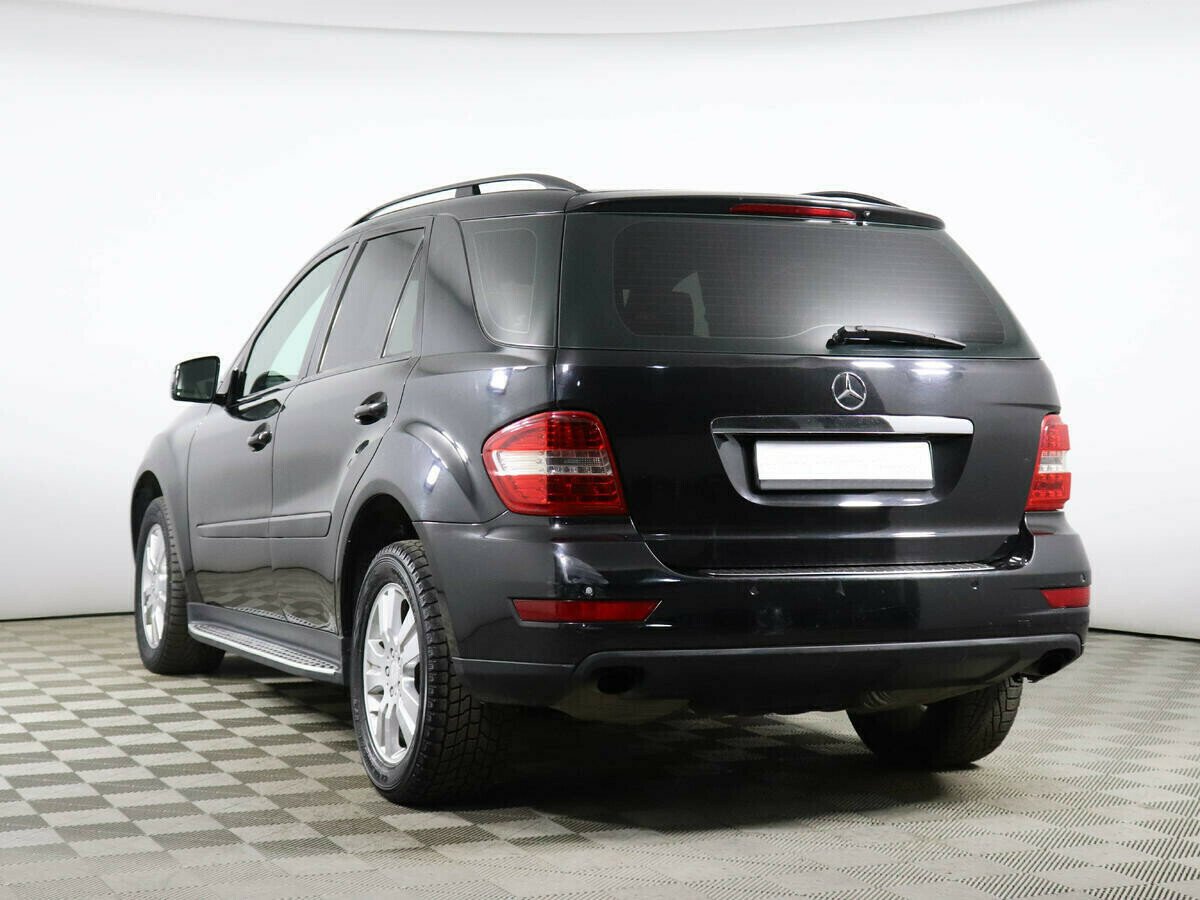 Mercedes-Benz M-Класс 3.0 АКПП, 2009, 167 000 км фото 3