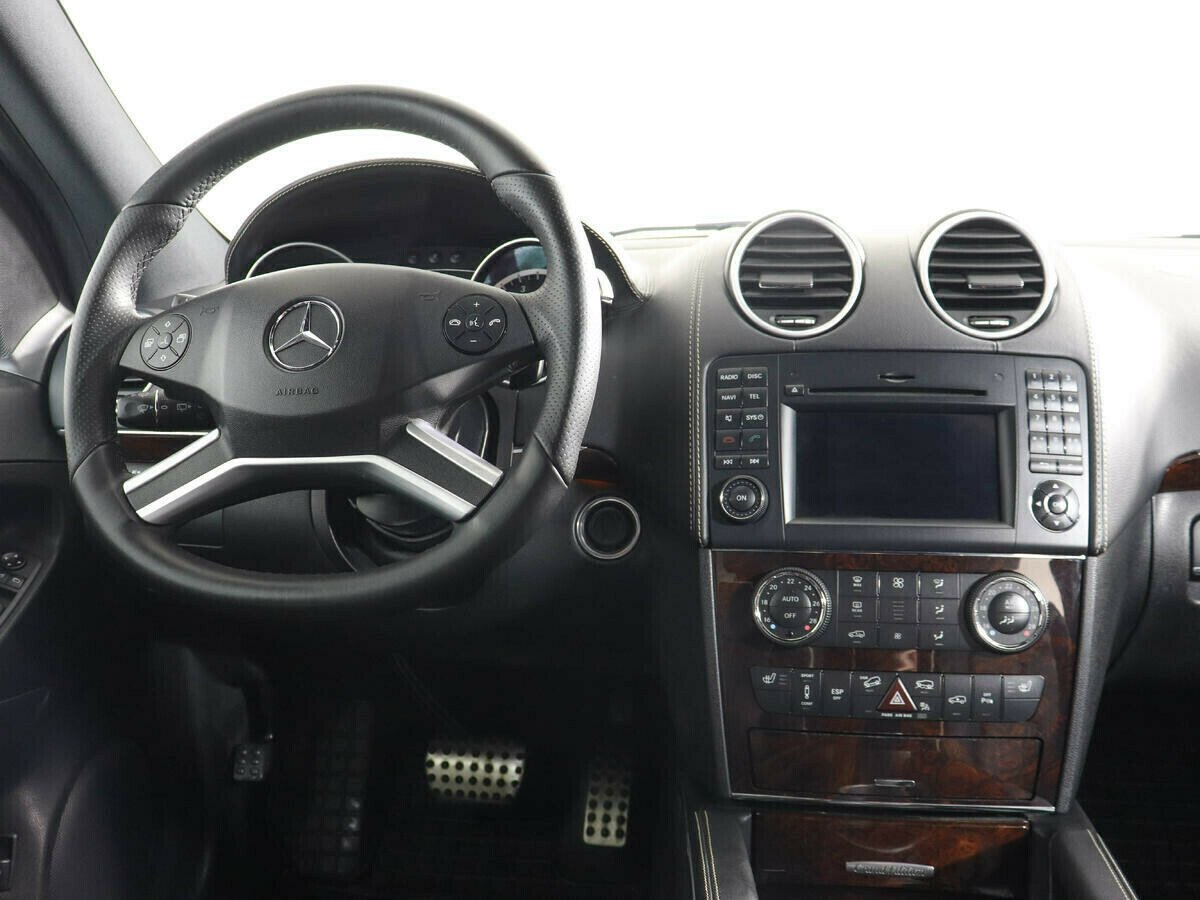 Mercedes-Benz M-Класс 3.5 АКПП, 2010, 164 000 км фото 5