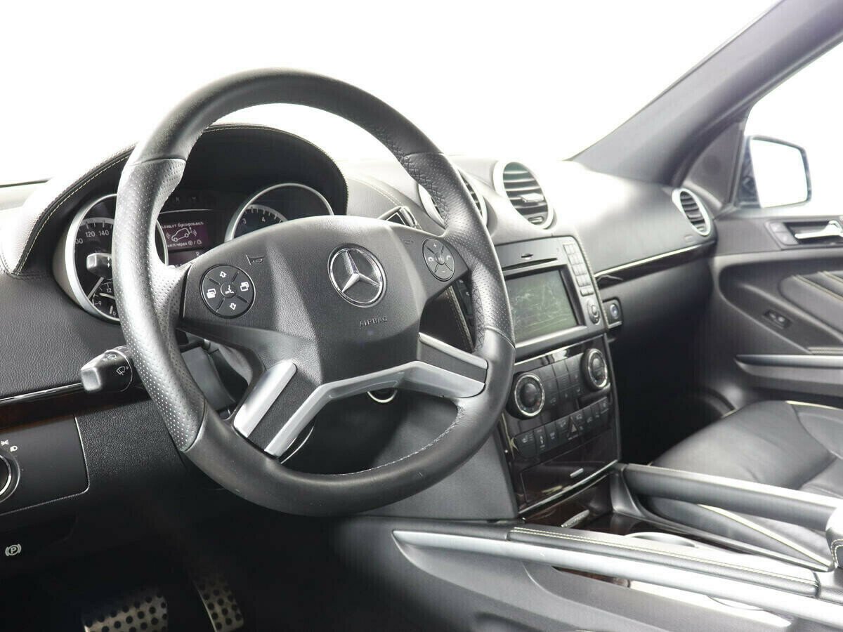 Mercedes-Benz M-Класс 3.5 АКПП, 2010, 164 000 км фото 8