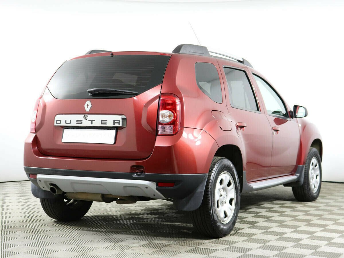 Renault Duster 2.0 МКПП, 2012, 138 000 км фото 3