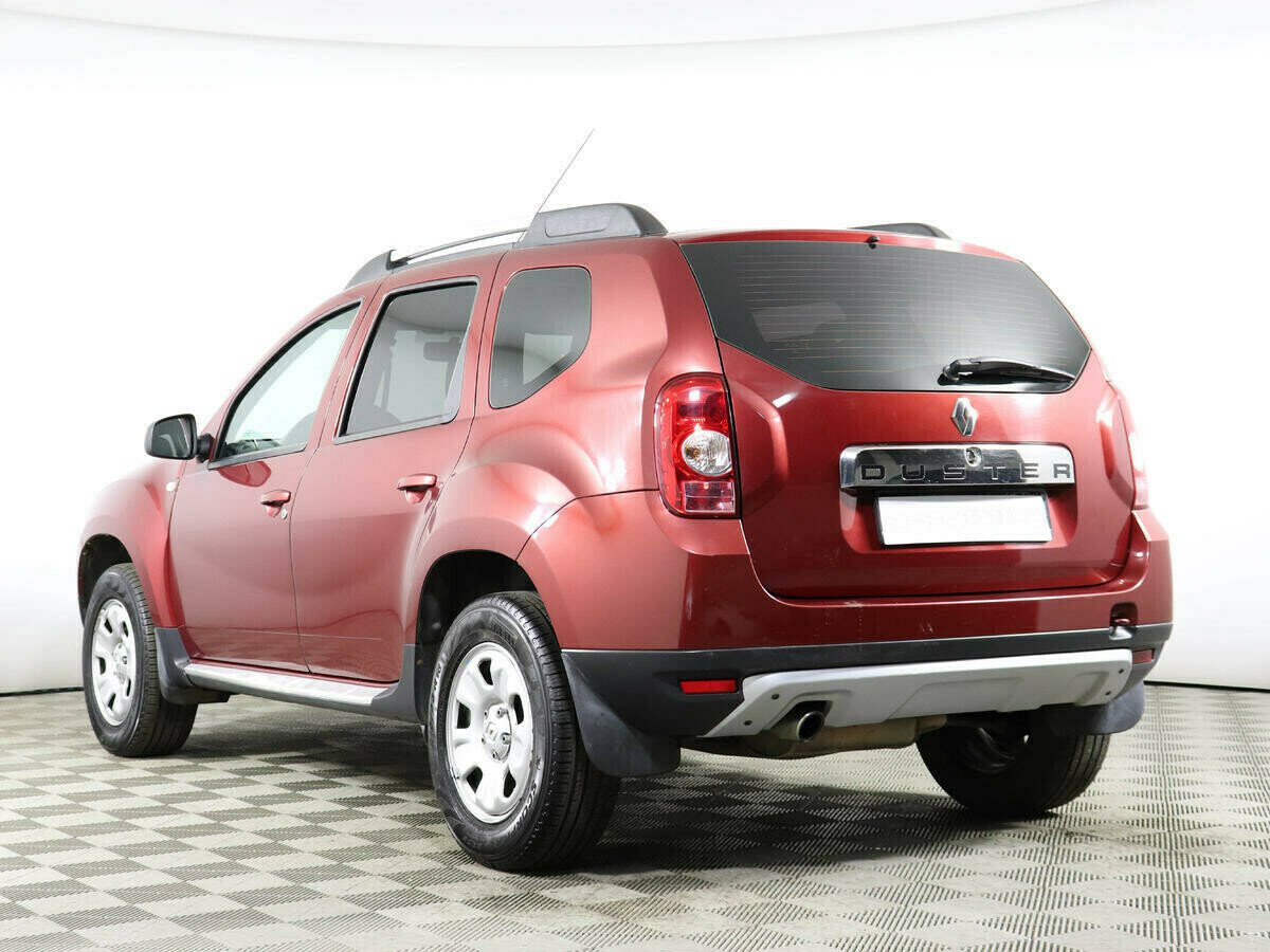Renault Duster 2.0 МКПП, 2012, 138 000 км фото 4