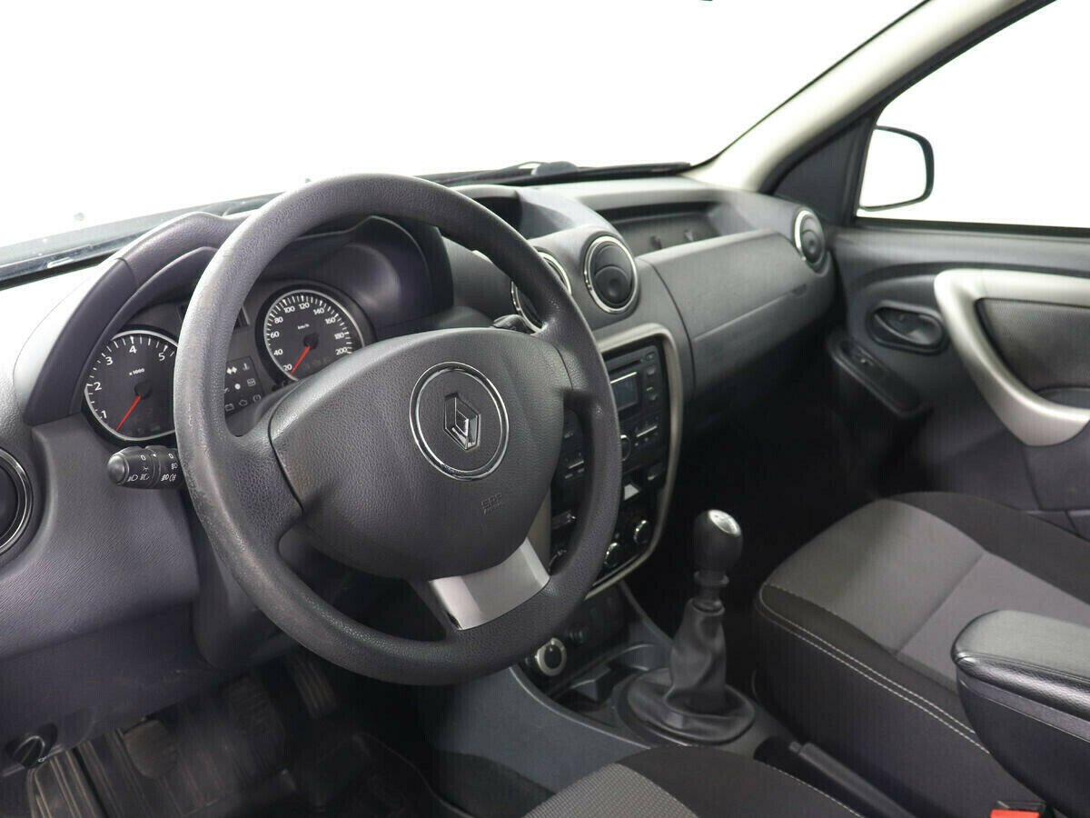 Renault Duster 2.0 МКПП, 2012, 138 000 км фото 5
