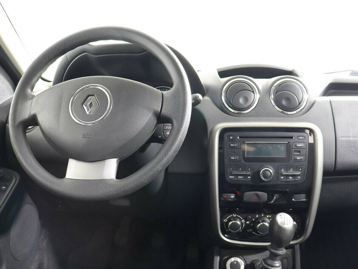 Renault Duster 2.0 МКПП, 2012, 138 000 км фото 7