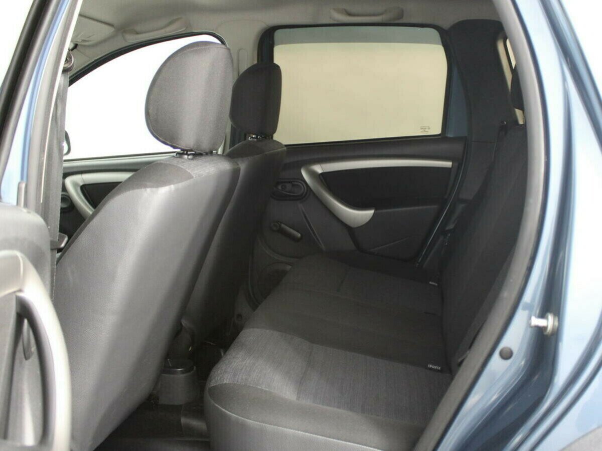 Renault Duster 1.6 МКПП, 2013, 122 000 км фото 7