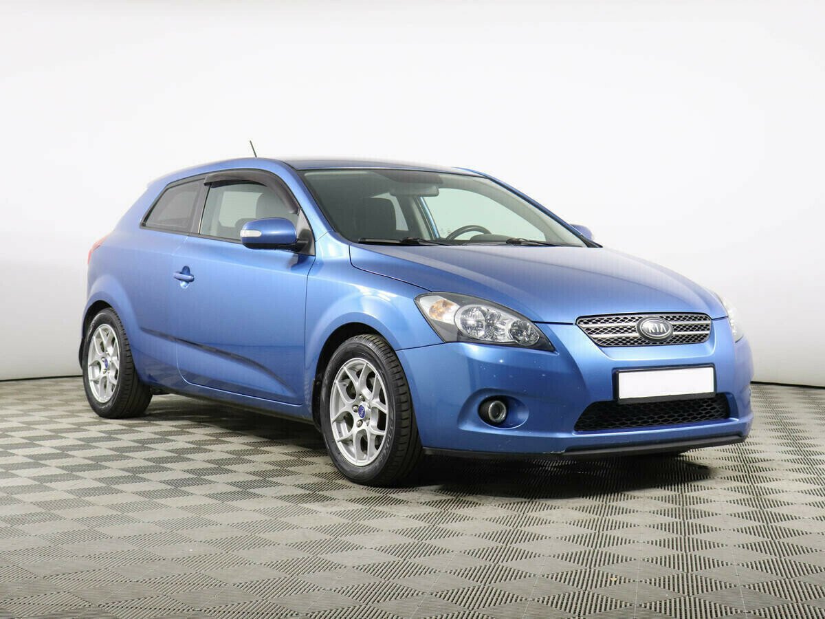 Kia Ceed 1.6 МКПП, 2010, 156 000 км фото 3