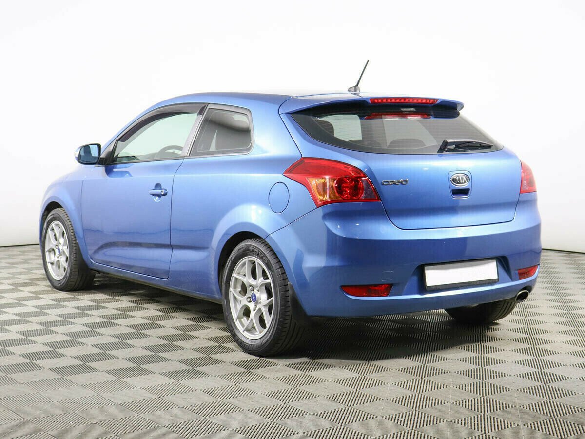 Kia Ceed 1.6 МКПП, 2010, 156 000 км фото 4
