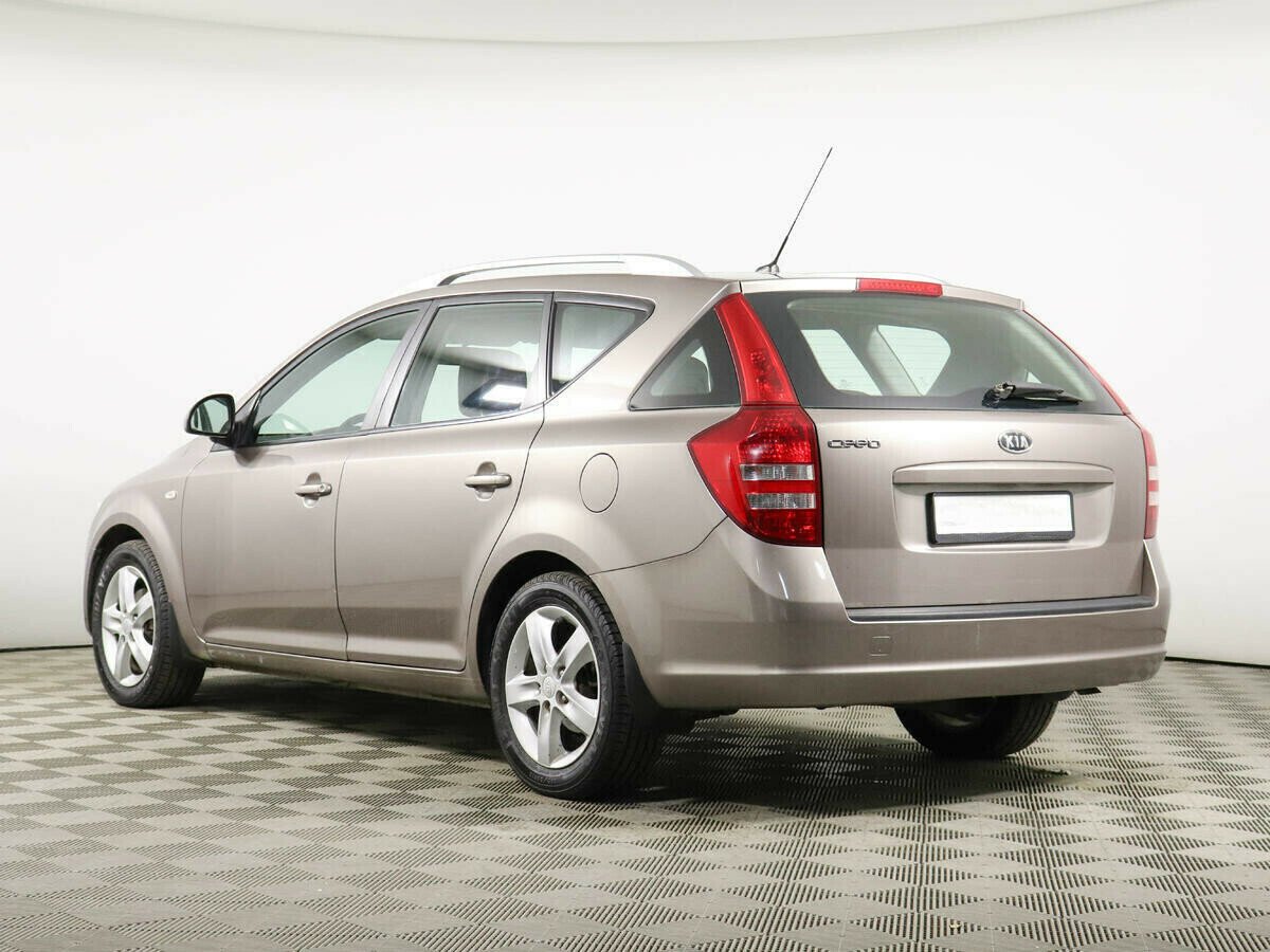 Kia Ceed 1.6 МКПП, 2010, 157 000 км фото 4