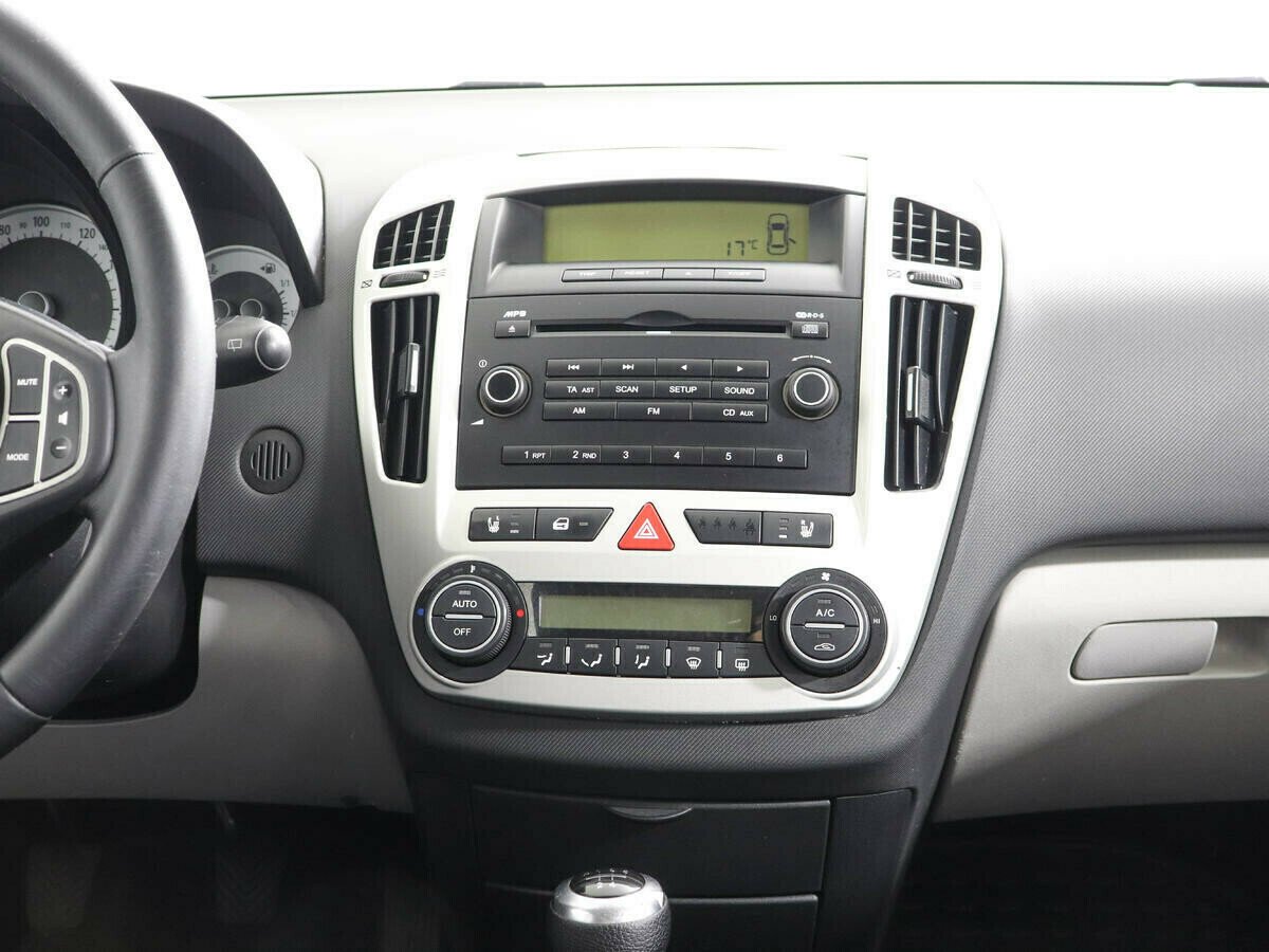 Kia Ceed 1.6 МКПП, 2010, 157 000 км фото 9