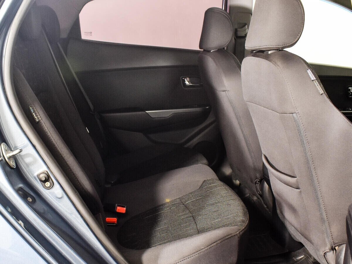 Kia Rio 1.6 АКПП, 2013, 124 000 км фото 7