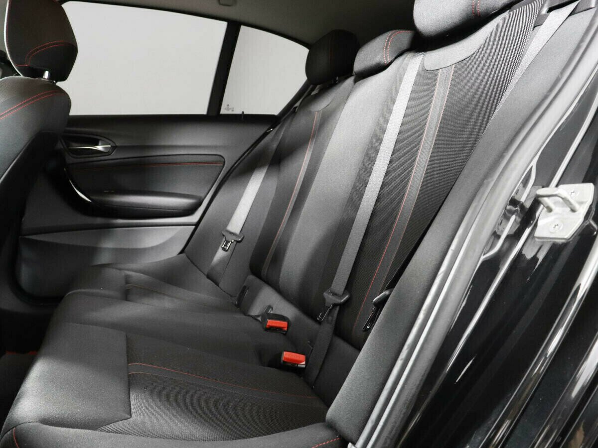BMW 1 серии 1.6 АКПП, 2015, 102 000 км фото 9