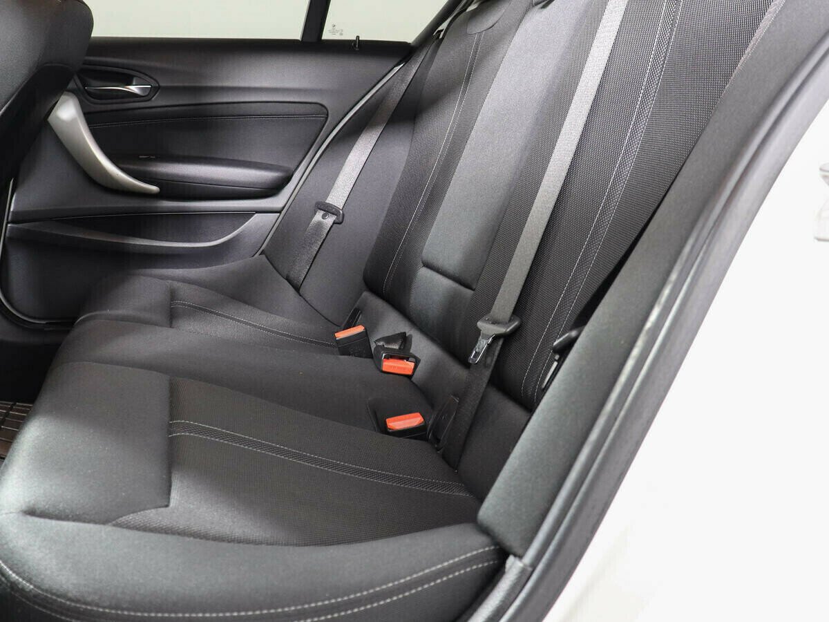 BMW 1 серии 1.6 АКПП, 2015, 95 000 км фото 9