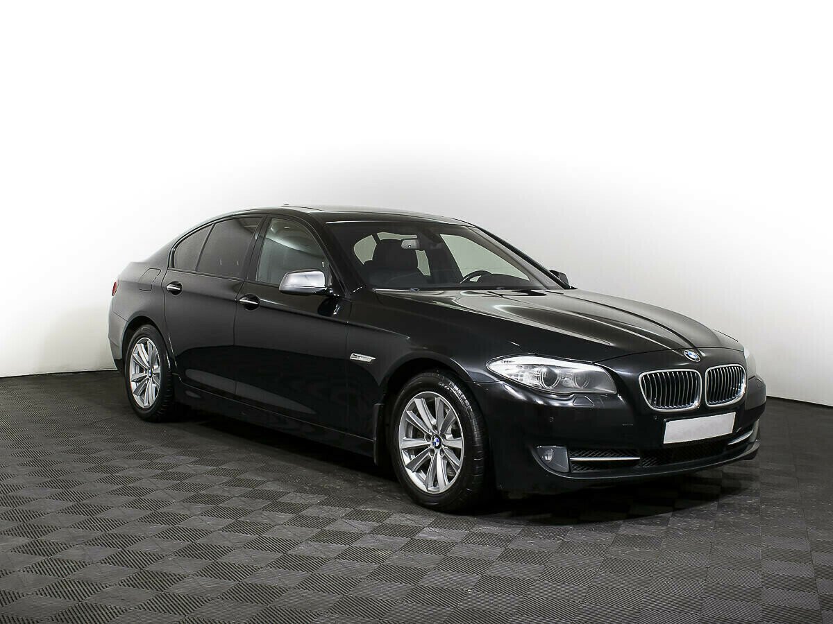 BMW 5 серии 3.0 АКПП, 2010, 164 000 км фото 2