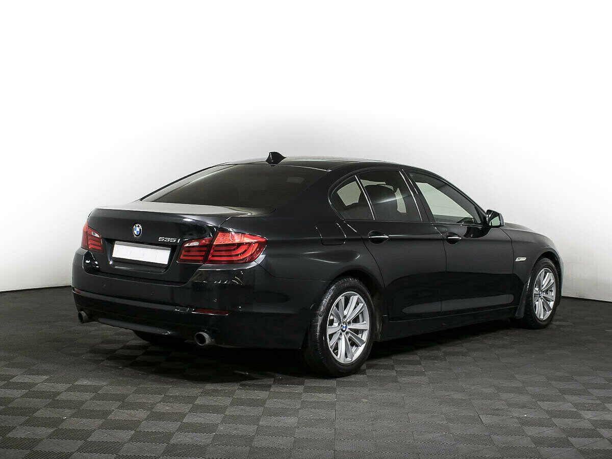 BMW 5 серии 3.0 АКПП, 2010, 164 000 км фото 3