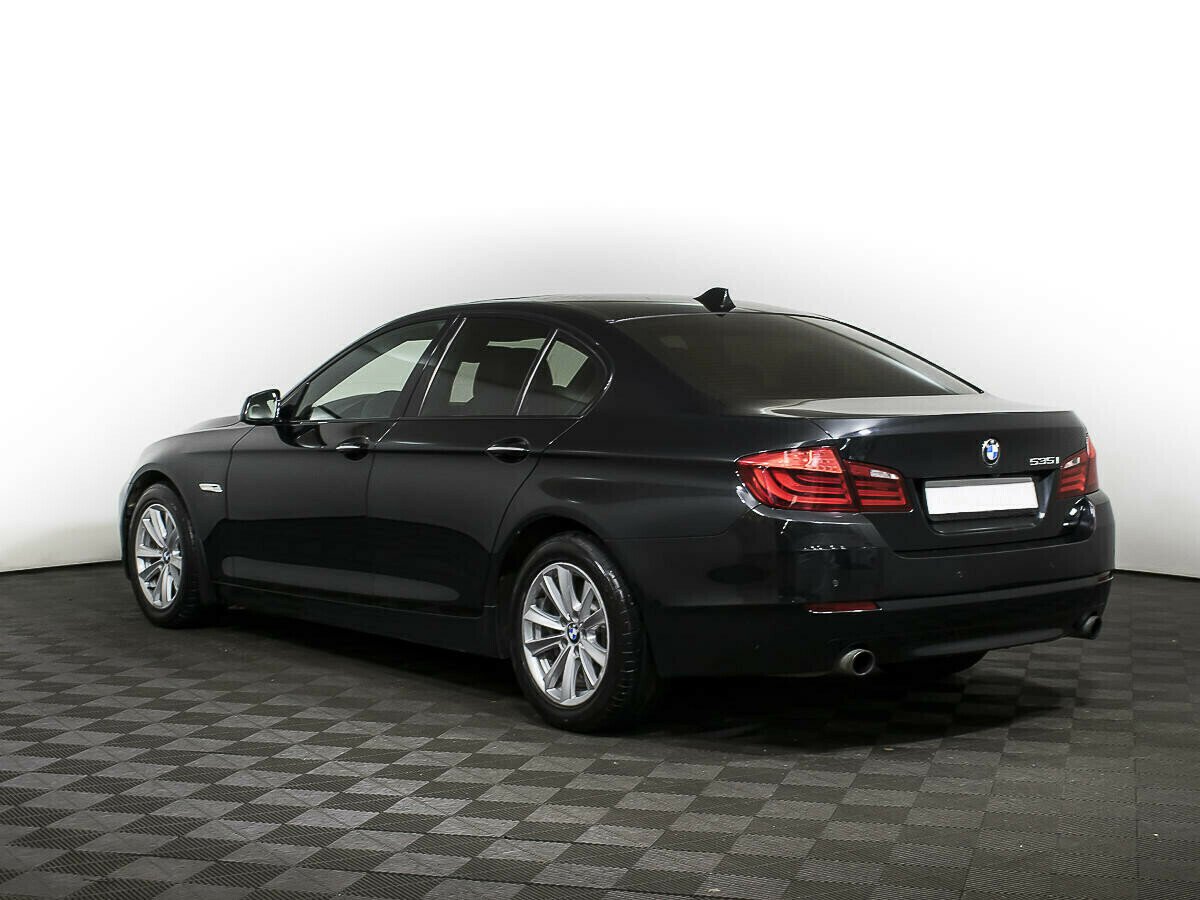 BMW 5 серии 3.0 АКПП, 2010, 164 000 км фото 4