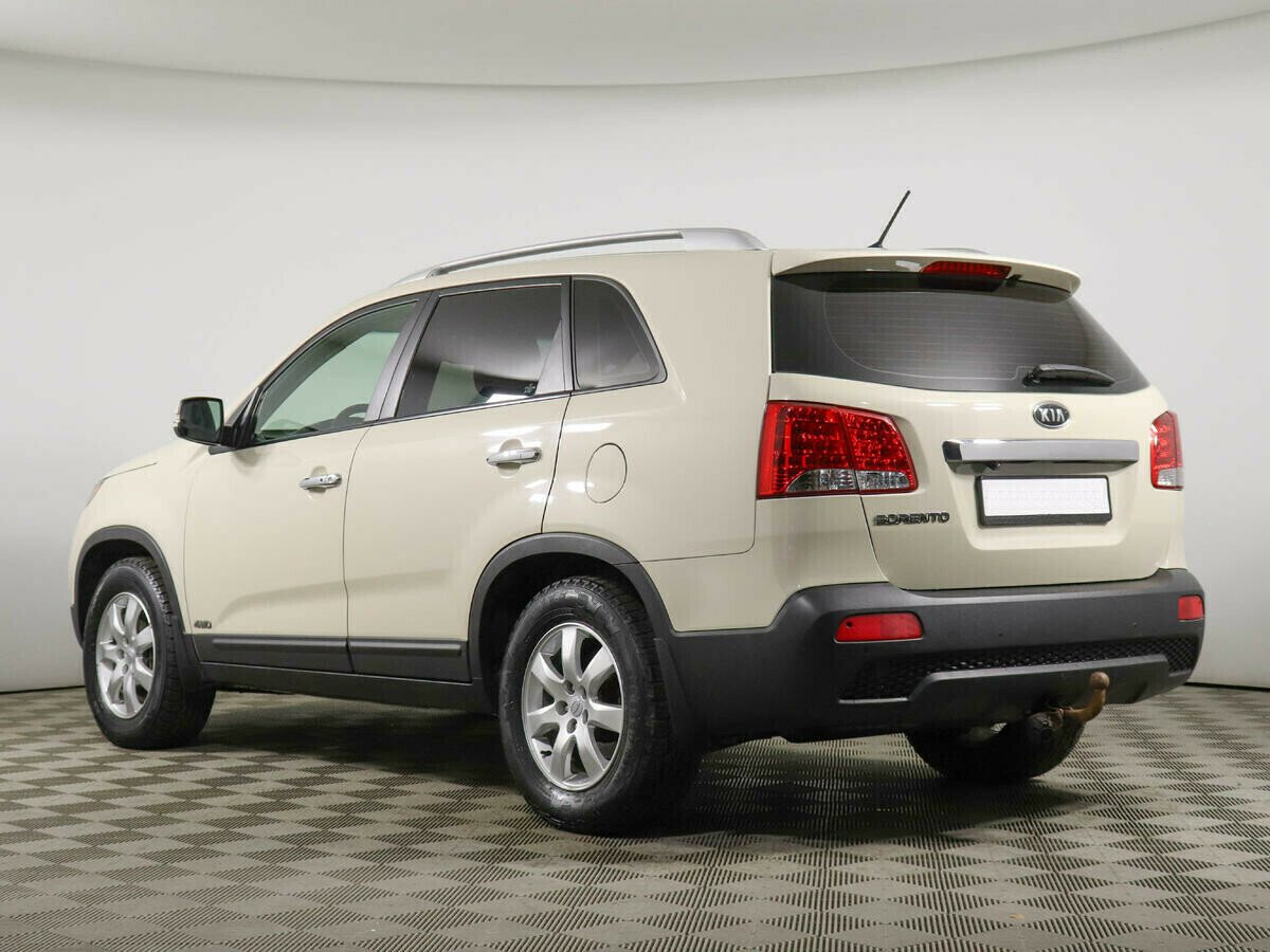 Kia Sorento 2.4 АКПП, 2009, 178 000 км фото 3