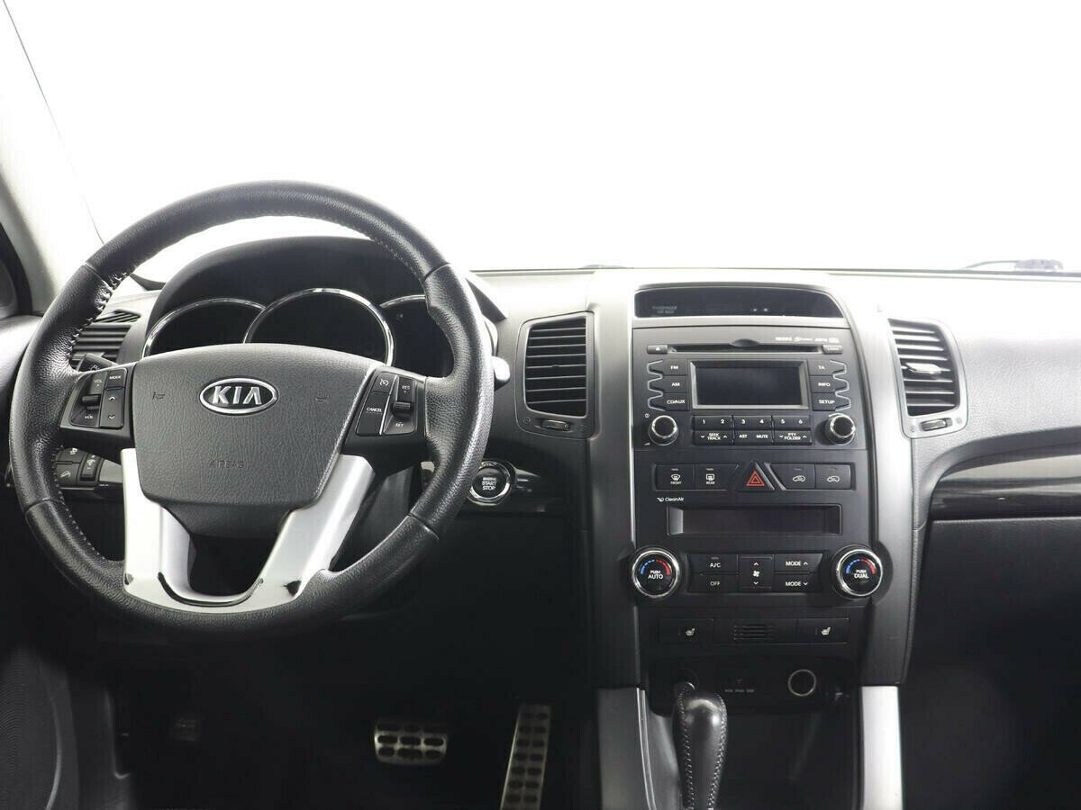 Kia Sorento 2.4 АКПП, 2009, 178 000 км фото 5