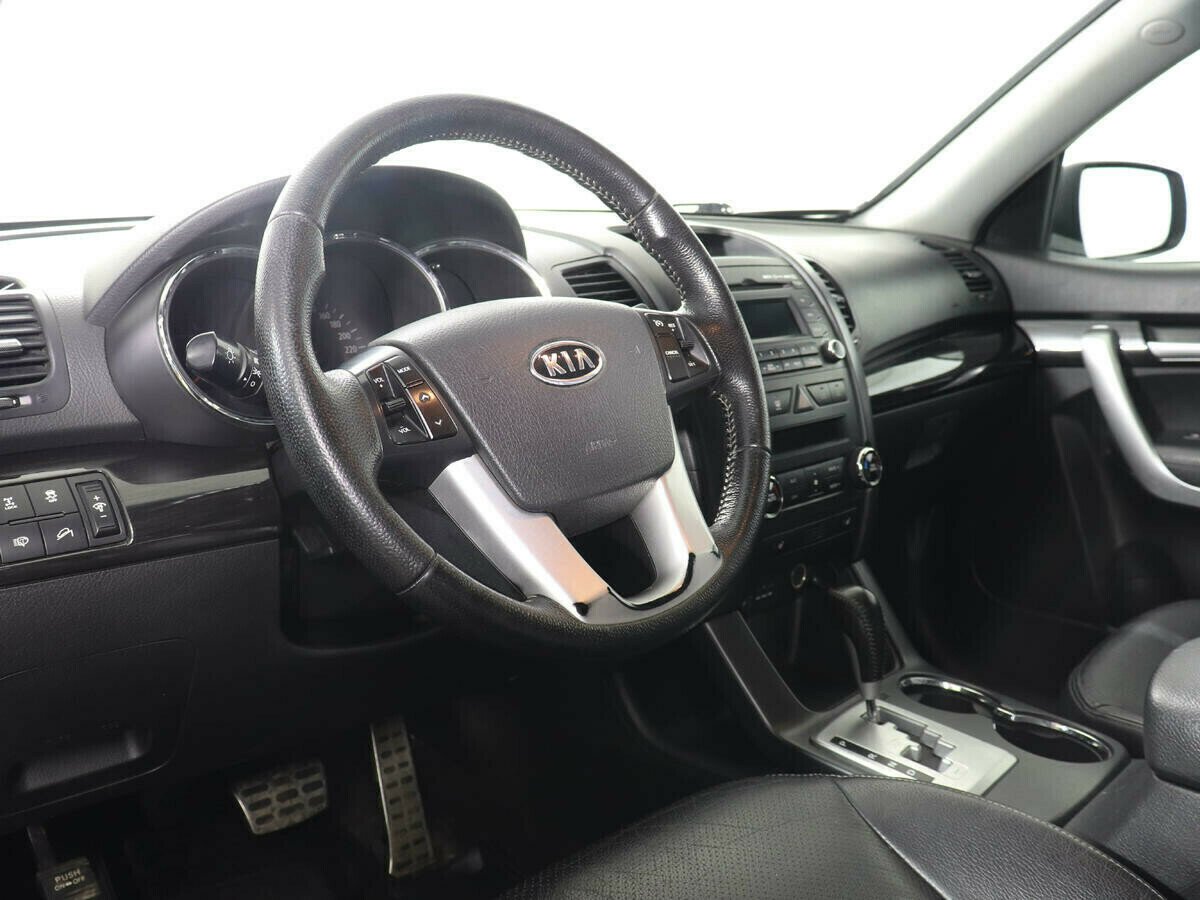 Kia Sorento 2.4 АКПП, 2009, 178 000 км фото 6