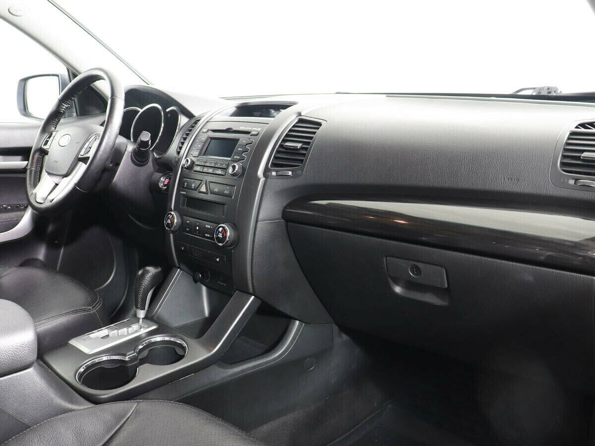 Kia Sorento 2.4 АКПП, 2009, 178 000 км фото 8