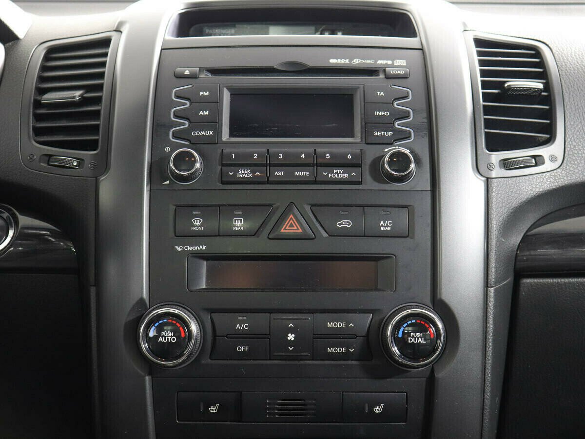 Kia Sorento 2.4 АКПП, 2010, 157 000 км фото 11