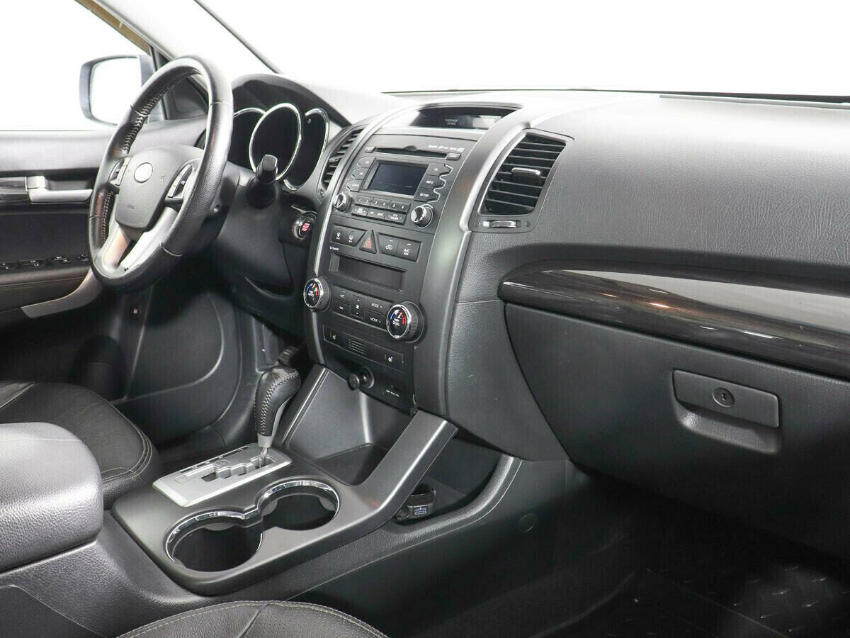Kia Sorento 2.4 АКПП, 2010, 157 000 км фото 6