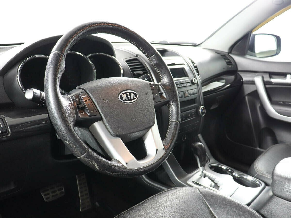 Kia Sorento 2.4 АКПП, 2010, 157 000 км фото 7