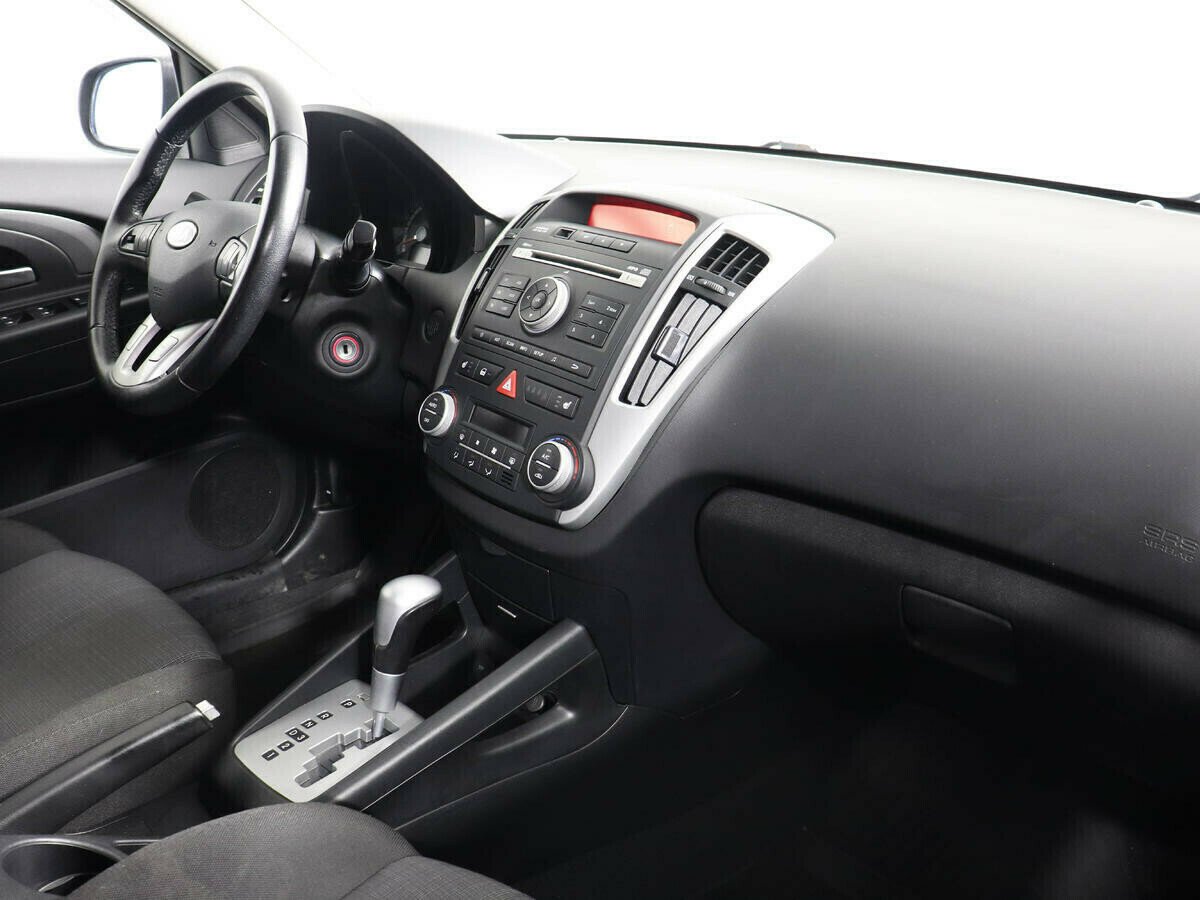 Kia Ceed 1.6 АКПП, 2010, 166 000 км фото 9