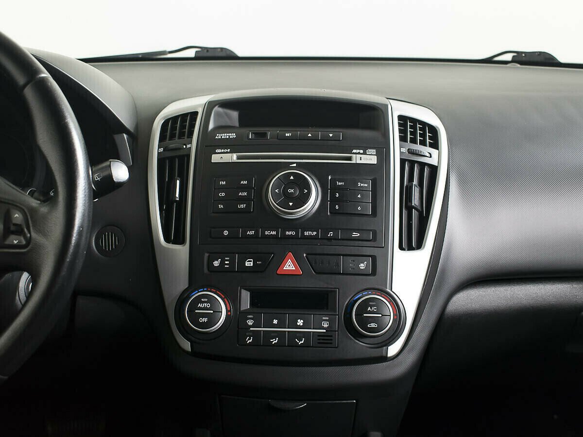 Kia Ceed 1.6 АКПП, 2012, 137 000 км фото 10