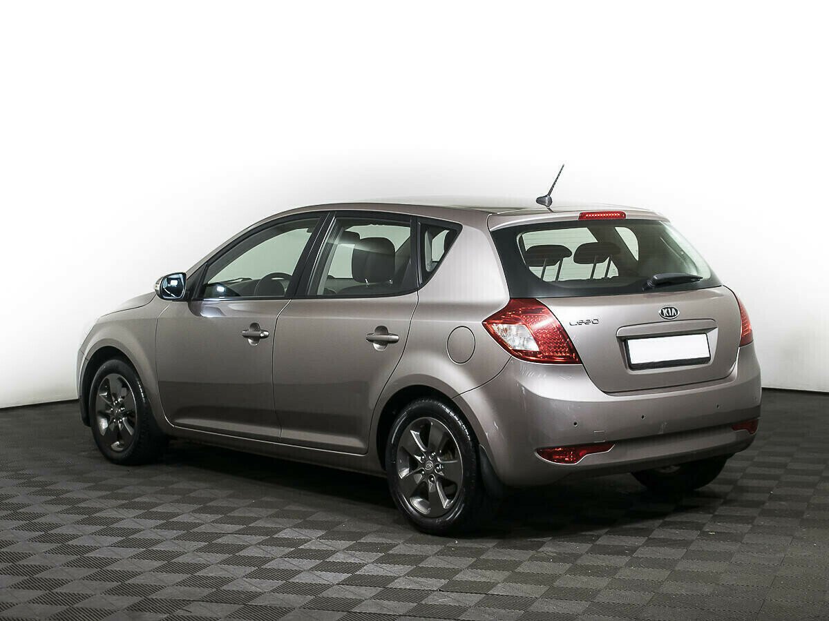 Kia Ceed 1.6 АКПП, 2012, 137 000 км фото 4