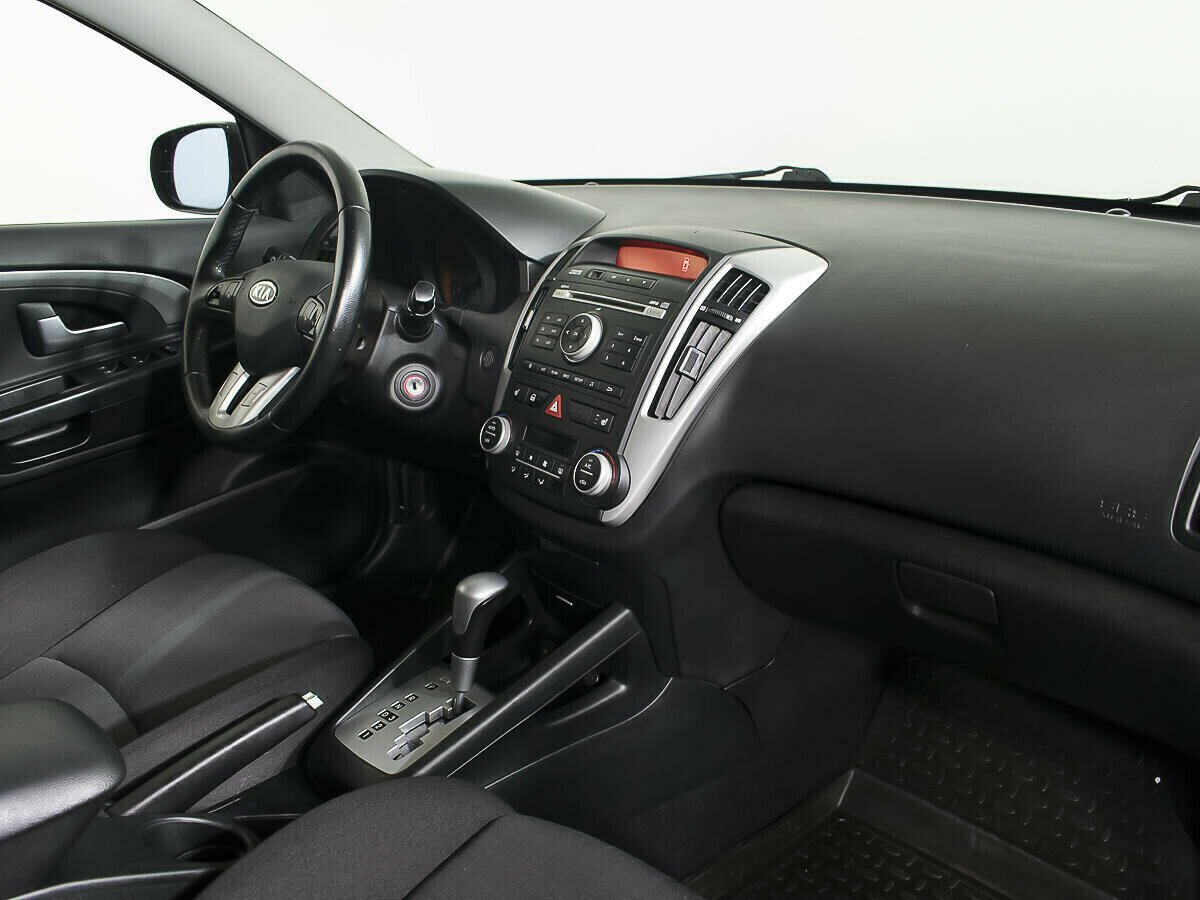 Kia Ceed 1.6 АКПП, 2012, 137 000 км фото 7