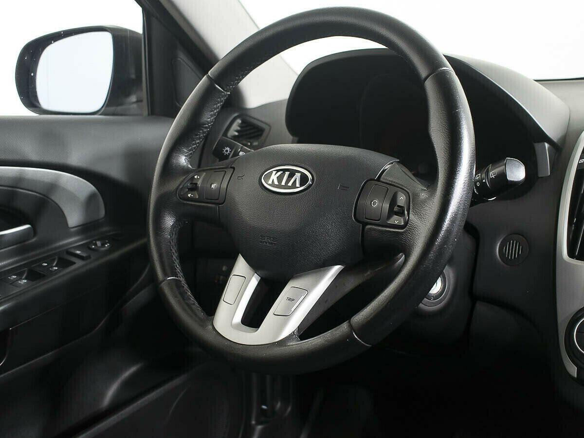 Kia Ceed 1.6 АКПП, 2012, 137 000 км фото 8