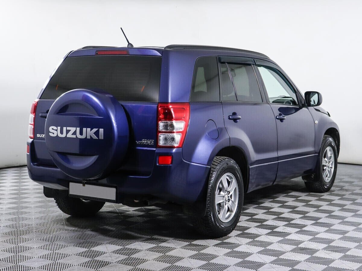 Suzuki Grand Vitara 2.0 МКПП, 2008, 192 000 км фото 2