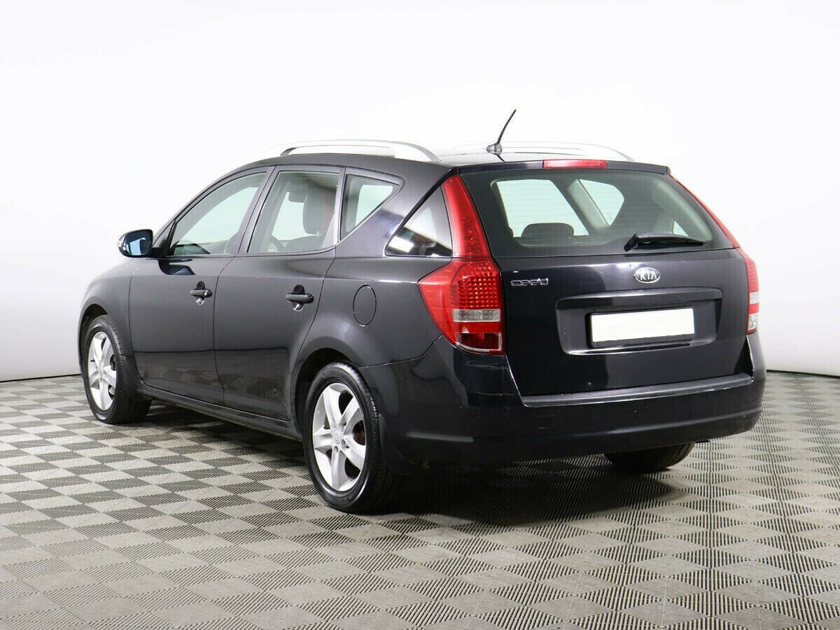 Kia Ceed 1.6 МКПП, 2011, 157 000 км фото 4
